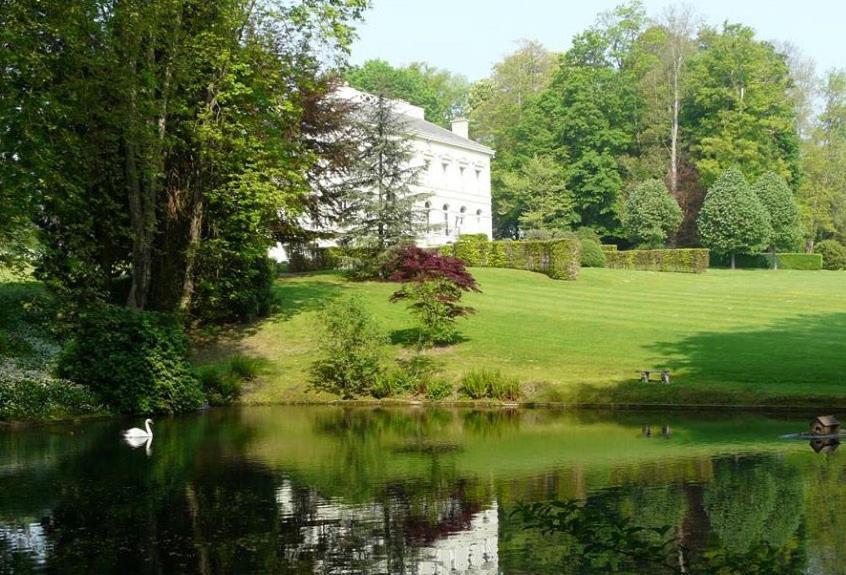 La Maison Du Cavalier, Chateau De Lavenue Pierrefitte-en-Auge Esterno foto