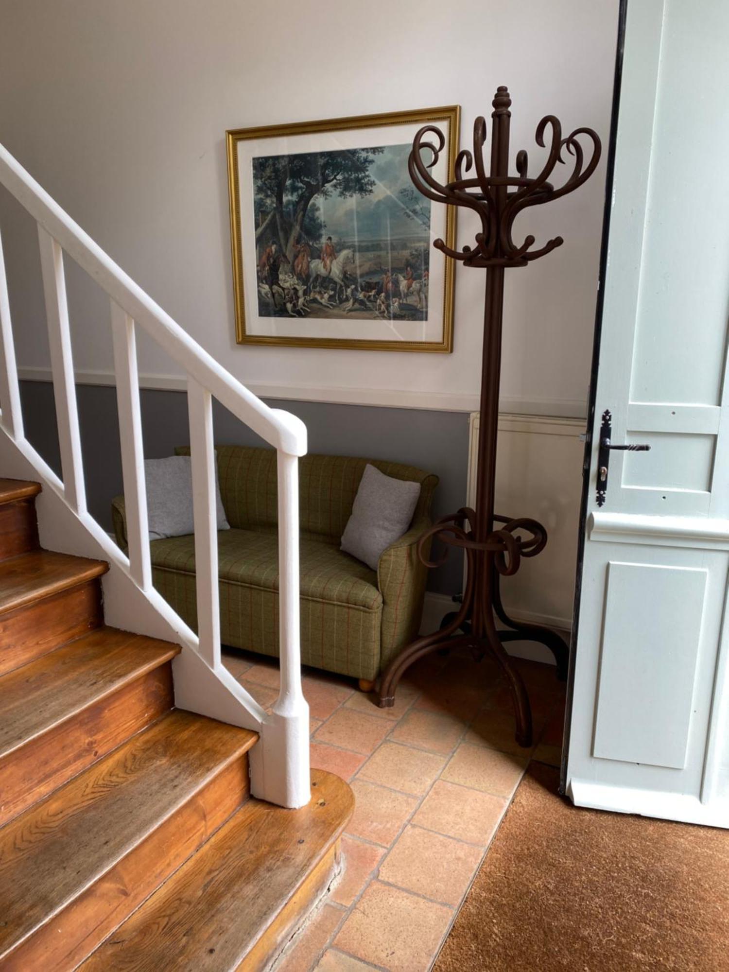 La Maison Du Cavalier, Chateau De Lavenue Pierrefitte-en-Auge Esterno foto